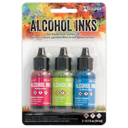 Ranger Tim Holtz® Alcohol Inks